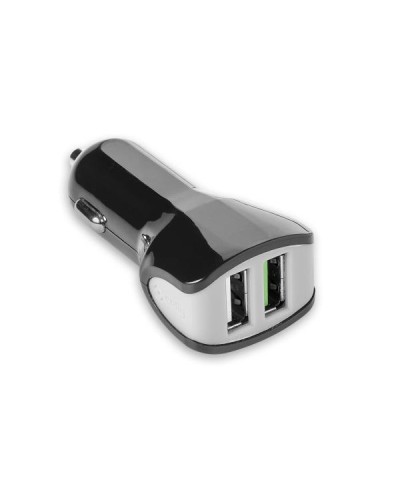 CC2USBTURBO - 17W 2 USB-A Car Charger