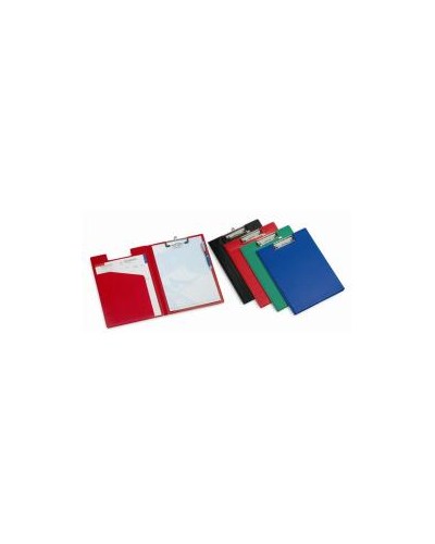 PORTABLOCCO PVC A4 BLU