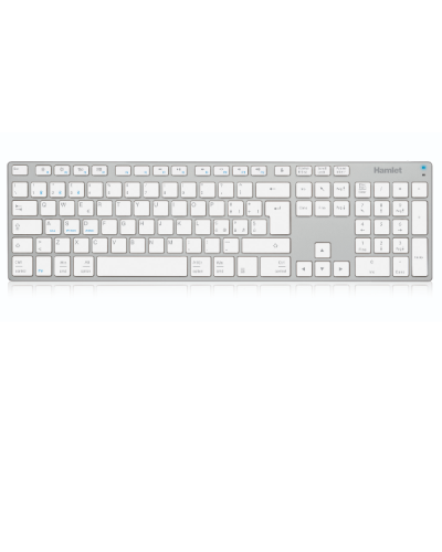 XKKITA-MCBT  BLUETOOTH CON NUMERIC KEYPAD MAC VERSION