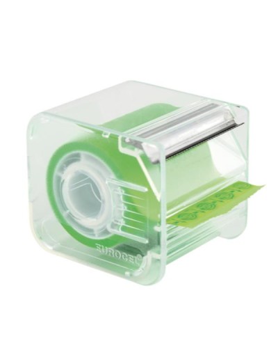 CF6 NASTRO EUROMEMOGRAPH VERDE