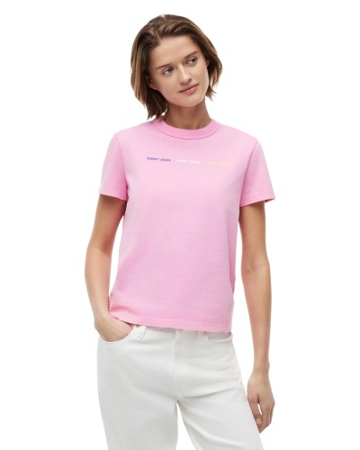 Tommy Hilfiger Jeans  Women T-Shirt