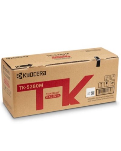 TONER MAGENTA TK-5280M ECOSYS P6235