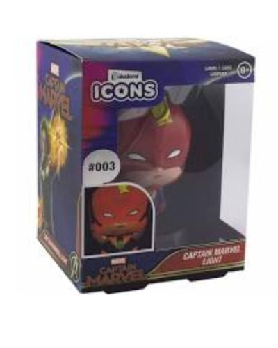 Paladone Captain Marvel Icon Light BDP
