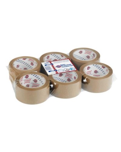 CF 6 NASTRO DA IMBALLO EURO PVC AV