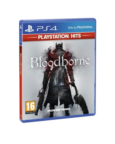 PS4 BLOODBORNE PS HITS