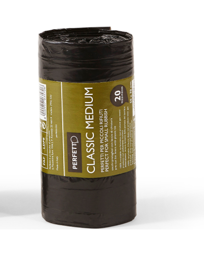 SACCHI IMMOND CM 55X70 NERO CONF.20