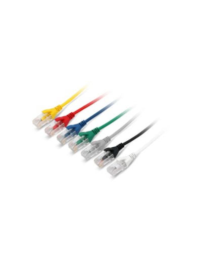 PATCH U/UTP CAT.6 LSHF 28AWG BIANCO 2M