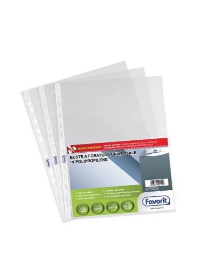 CF50BUSTA FOR.UN.AIR 22X30 LISCIA