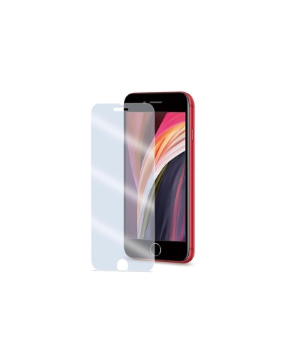 GLASS - Vetro 9H con spessore 0.3 mm compatibile con Apple iPhone 8 / iPhone 7/ iPhone 6s/ iPhone 6