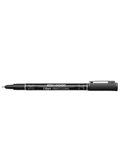 CF10PENNE A FIBRA CALIB0 1 NERO