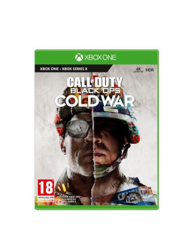 XONE Call of Duty: Black Ops Cold War