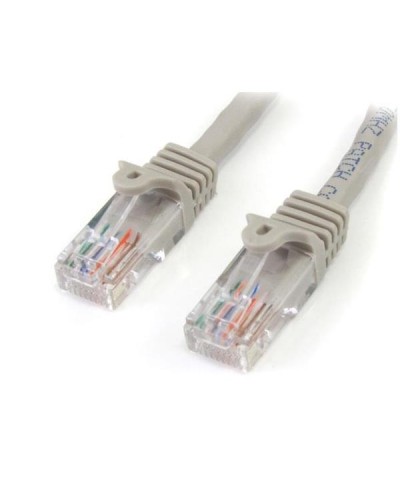 CAVO PATCH CAT5E GRIGIO 5M