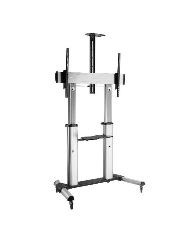 EQUIP - CARRELLO TV PER MONTAGGIO A PAVIMENTO 60"-100" Telescopico