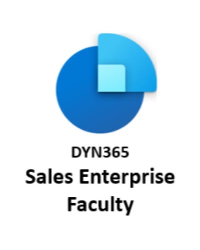 DYN 365 FOR SALES  ENT. ED. FOR FAC
