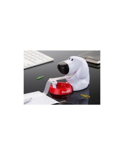 DISPENSER SCOTCH MAGIC TAPE DOG