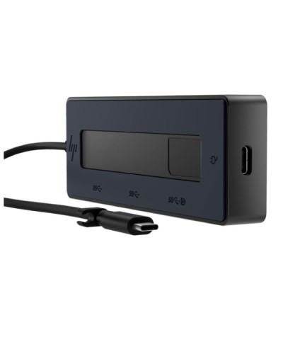 HP 4K USB-C MULTIPORT HUB - JARA