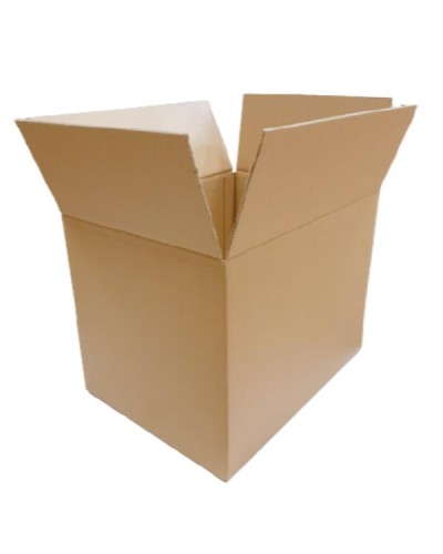 Scatola cartone avana Americane - F.to Esterno 40 x 30 x 30 cm