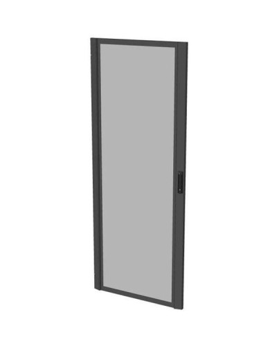 PORTA VETRO TEMPERATO PER RACK 34U L800