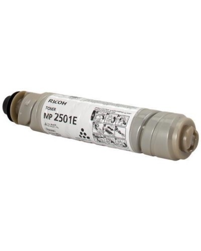 TONER NERO MP2001/2501/2501E 842341