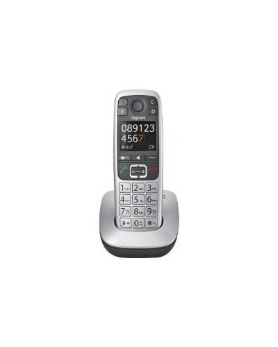 CORDLESS E560 ARGENTO