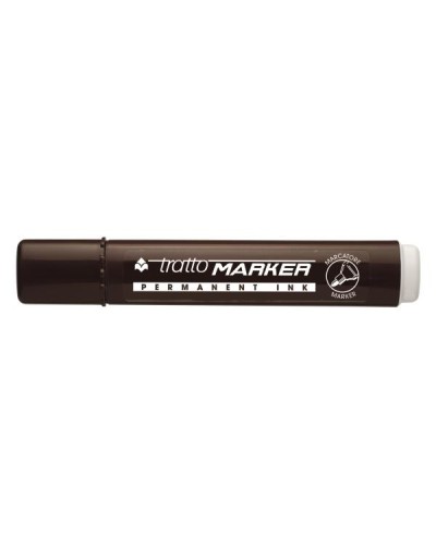 CF12 TRATTO MARKER MARRONE P/TONDA