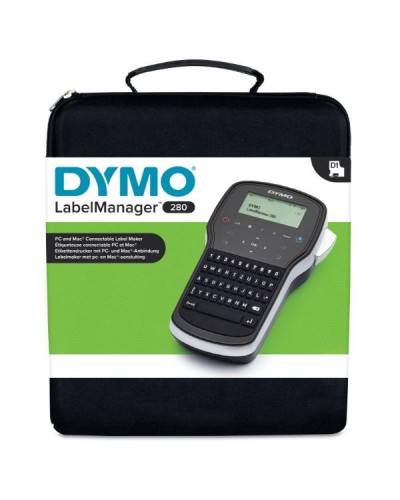 ETICHETTATRICE LMR-280 KIT CASE
