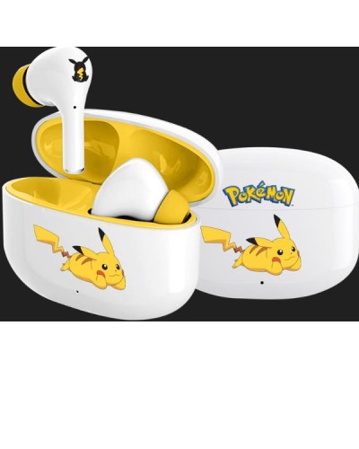PIKACHU WHITE CORE TWS