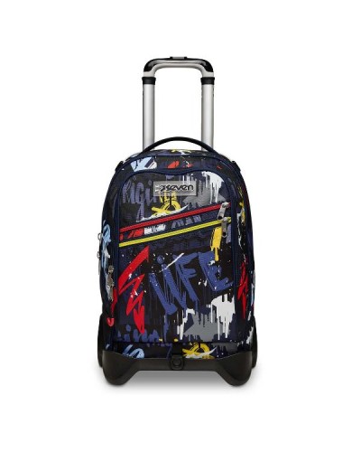 TROLLEY JACK-2WD SEVEN SPRAY WALL