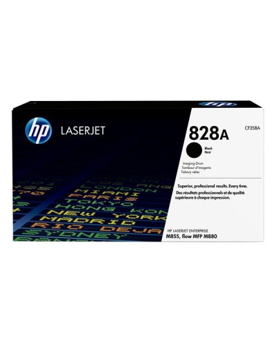 828A BLACK LASERJET IMAGING DRUM