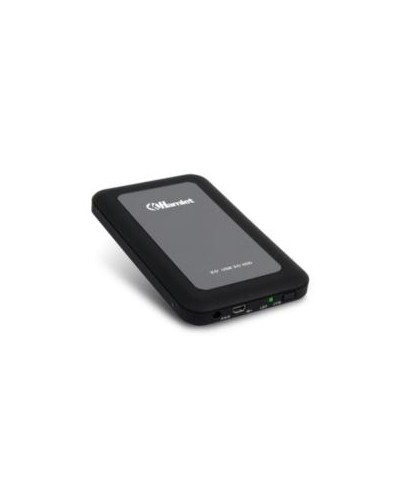 HXD25U3MBK USB 3.0 2.5"  SATA III NERO