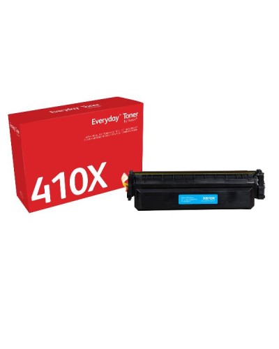 Everyday compatibile 410X - CF411X/CRG-046HC