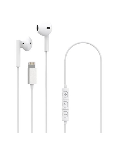 UP900LIGHT - Drop Lightning Stereo Wired Earphones