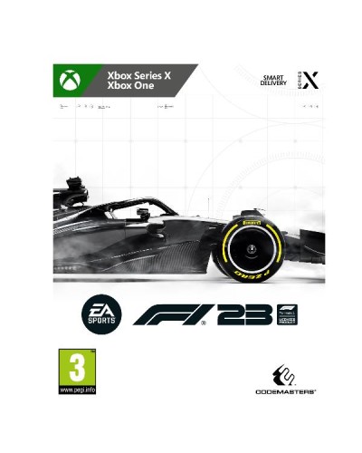 EA SPORTS F1 23 XSX-X1