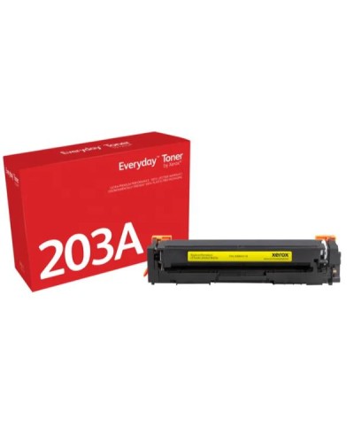 Everyday compatibile 203A - CF542A/CRG-054Y