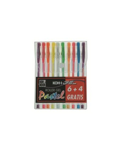 CF10ROLLER GEL PASTEL