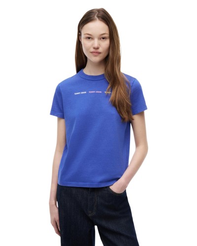 Tommy Hilfiger Jeans  Women T-Shirt