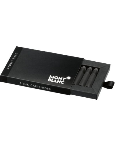 INCHIOSTRO IN CARTUCCE, MYSTERY BLACK (NERO)