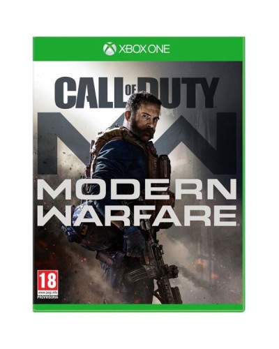 Xone Call of Duty: Modern Warfare