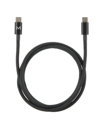 Cavo USB C /  USB C - 1m - 100W - Nero
