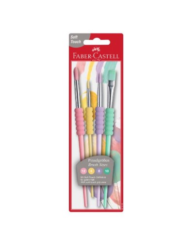CF4 PENNELLI SOFT PASTELLO BLS