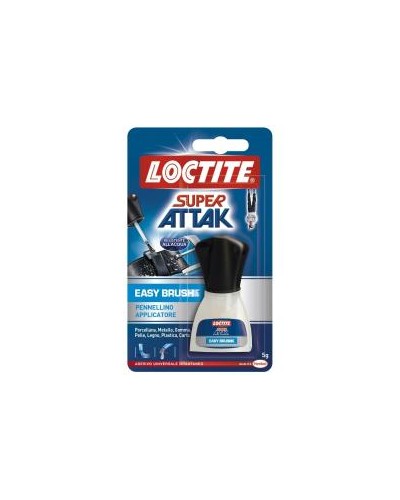 LOCTITE SUPER ATTAK BRUSH 5g