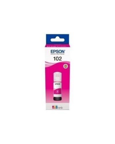 FLACONE ECOTANK MAGENTA 70ML