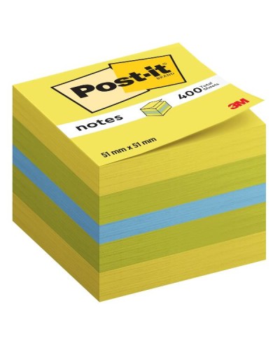 BLOCCHETTO MINI CUBO POST-IT®