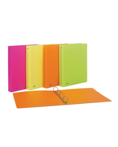 CF10 RACC. NEON 4 TONDI D30 PP ASS