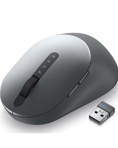 Mouse portatile senza fili Dell - MS5320W-GY - grigio