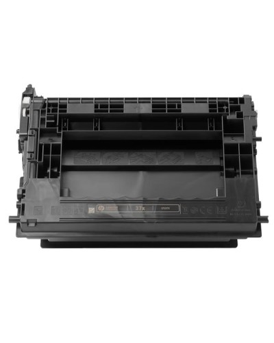 HP 37X HIGH YIELD BLACK  TONER
