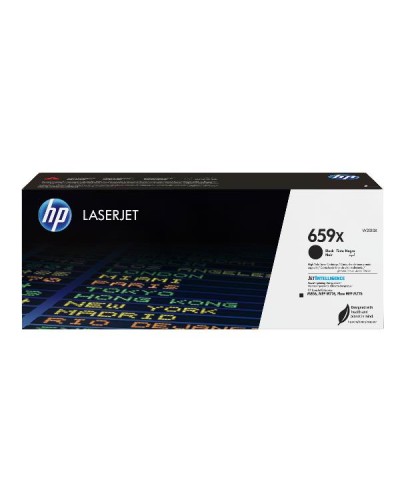 HP 659X ALTA CAP.BLACK ORIGIN.TONER