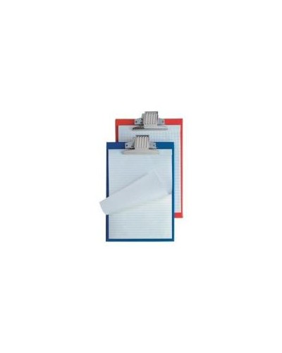 PORTABLOCCO SUPERBLOC 21X29.7CM BLU