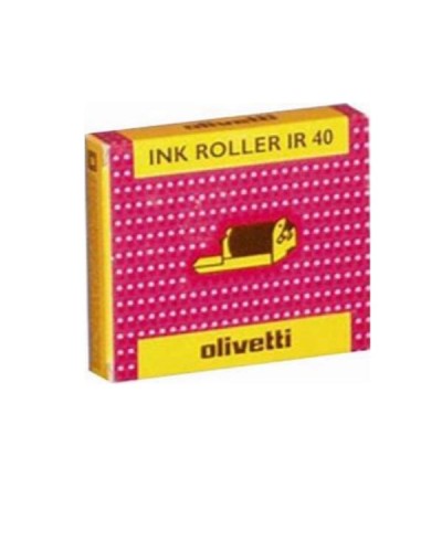 INK ROLLER IR 40 NERO X SUMMA 20