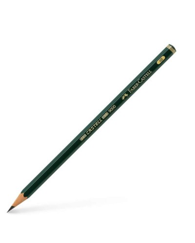 CF12 MATITA CASTELL 9000 4B